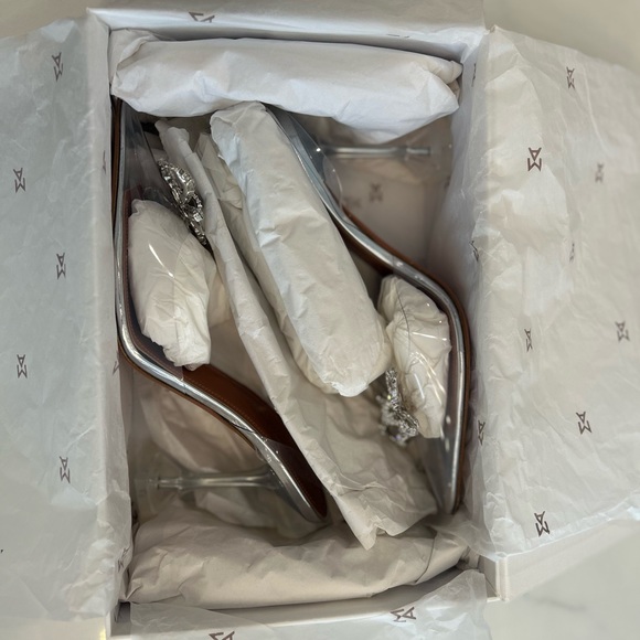 Amina Muaddi size 39.5 - Picture 4 of 15